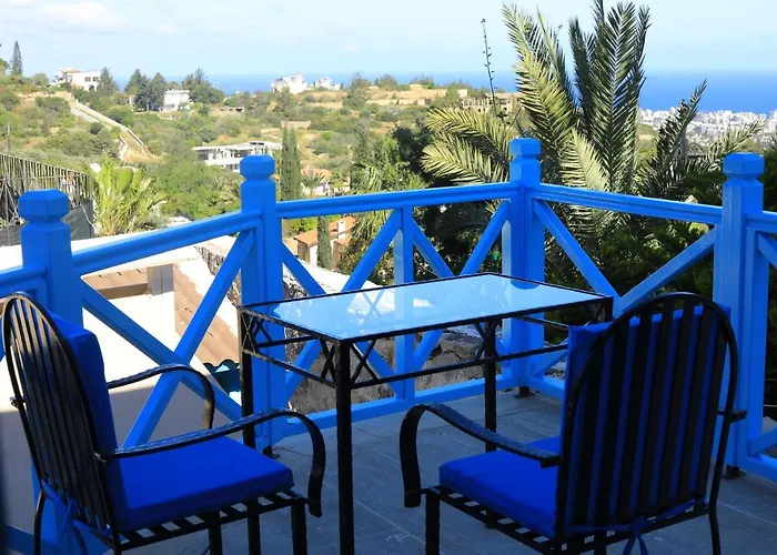 Bellapais Abbey Boutique Hotel