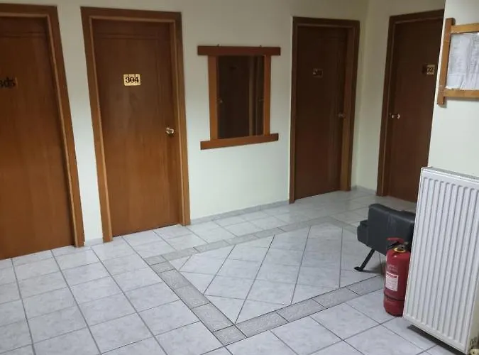 Esperia City Hotel Drama