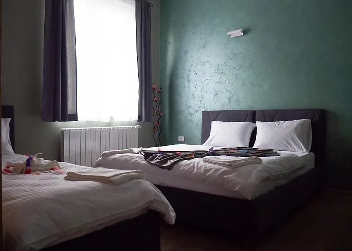 Motel Rezime