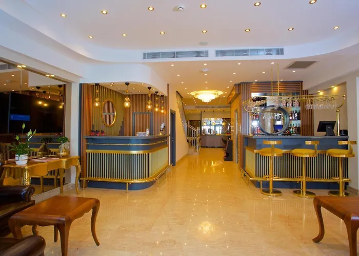 Çanakkale Bosphorus Port Aspen Hotel