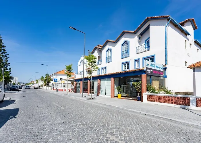 Hotel Mar e Sol VNMF by Umbral
