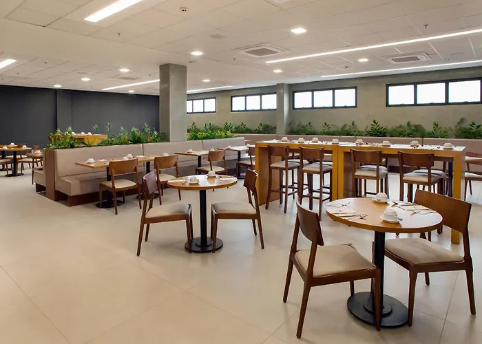 Nh Hotel Feira De Santana