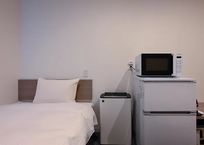 Hotel R9 The Yard Iwakuni