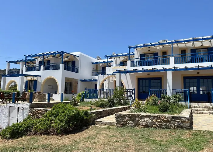 Ξενοδοχειο Ακρωτηρι