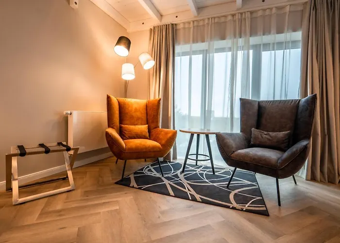 Hotel MeerZeiten inklusive externer Schwimmbad-&Saunanutzung