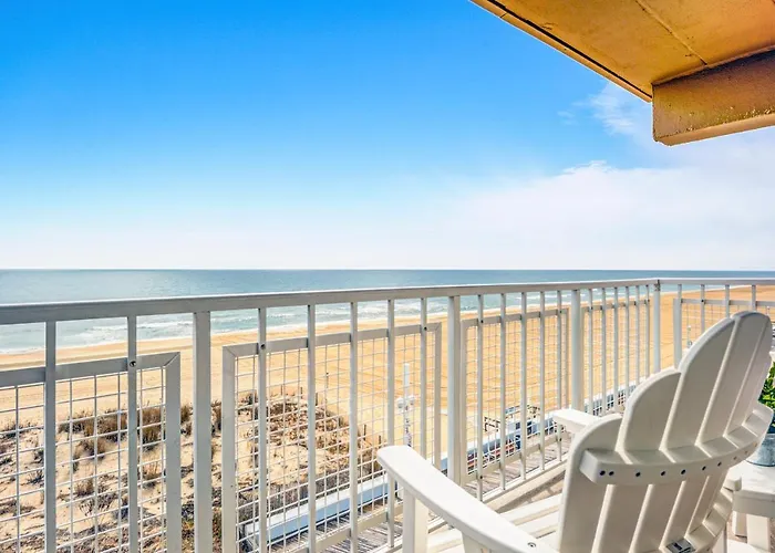 Dunes Suites Oceanfront