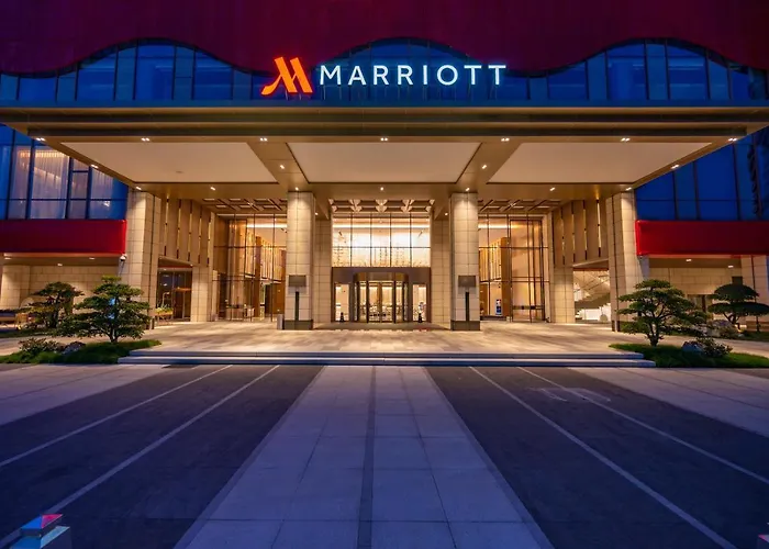 Wuhan Marriott Hotel Hankou