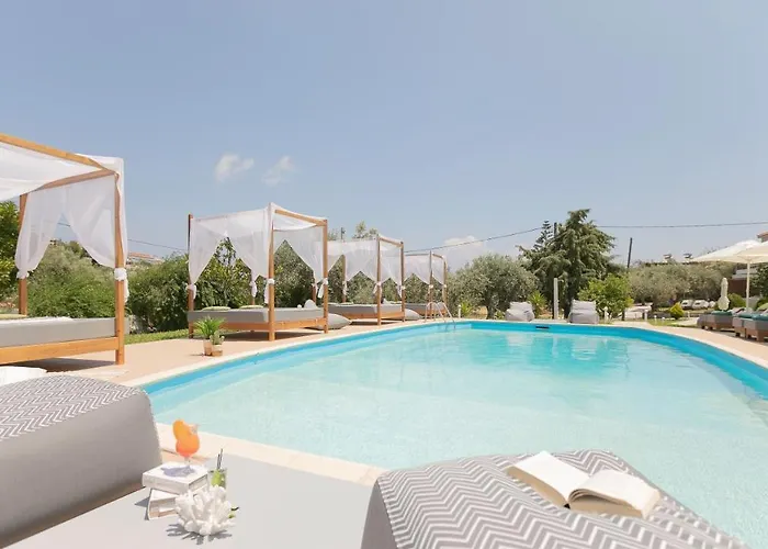 Skiathos Avaton Garden, Philian Hotels And Resorts