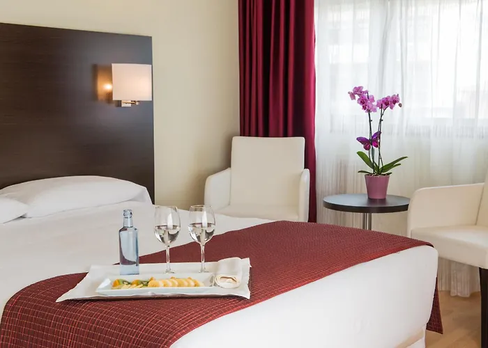 Hotel Santiago Apóstol