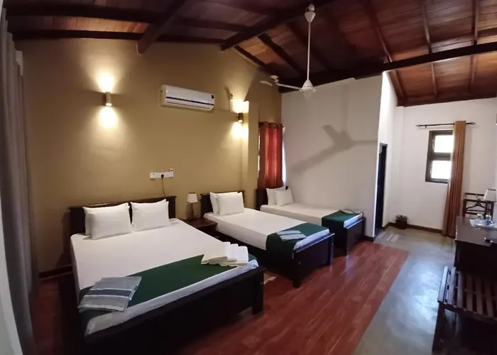 Forest Edge Villa