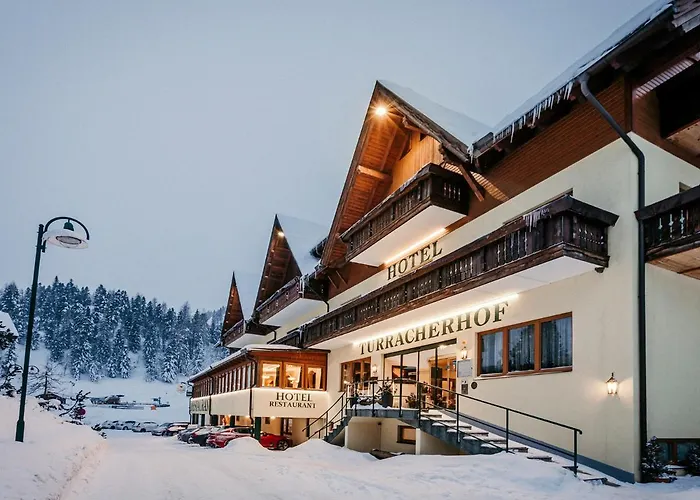 Hotel Turracherhof