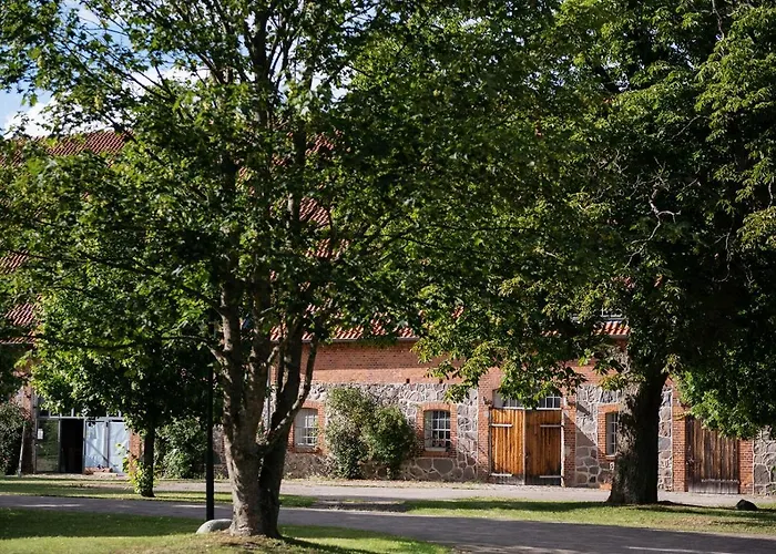 St. Oberholz Woldzegarten Retreat