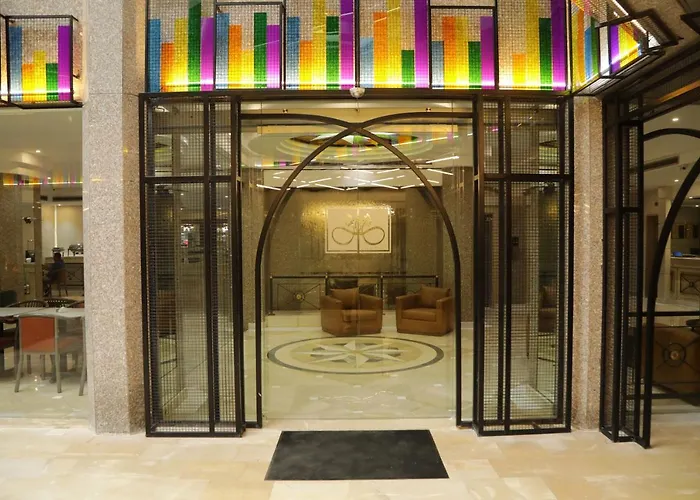 El Sheikh Suites Hotel