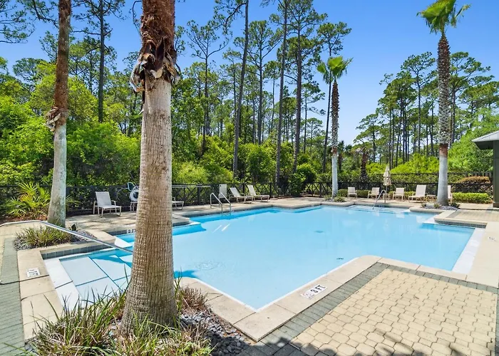 30A Beach House - Cozinest At Treetops By Panhandle Getaways