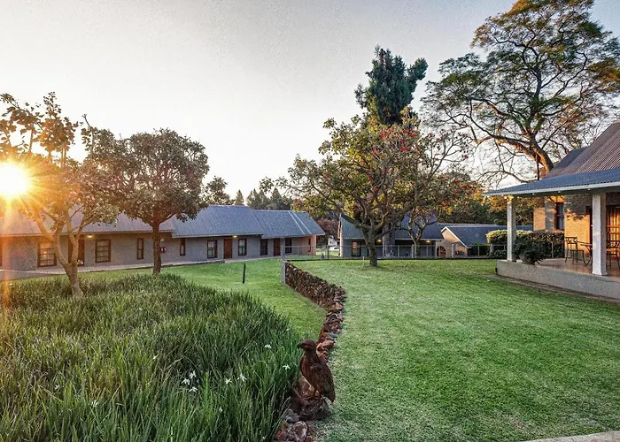 The Peech Boutique Hotel Zimbabwe