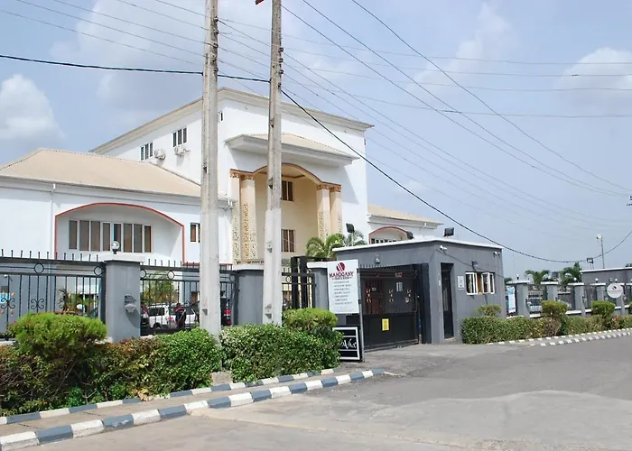 Mahogany Hotel And Suites