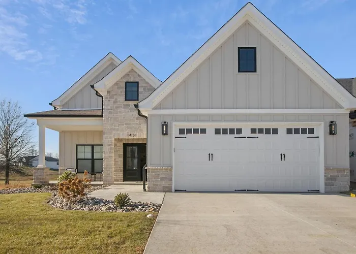 Modern & Upscale Home Near Derby