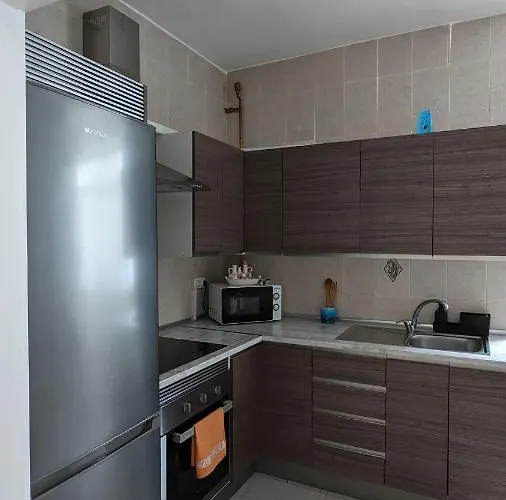 Apartamento Jacobo Villar