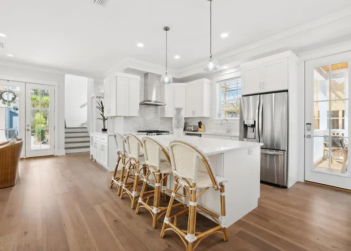 30A Beach House - Cozinest At Treetops By Panhandle Getaways