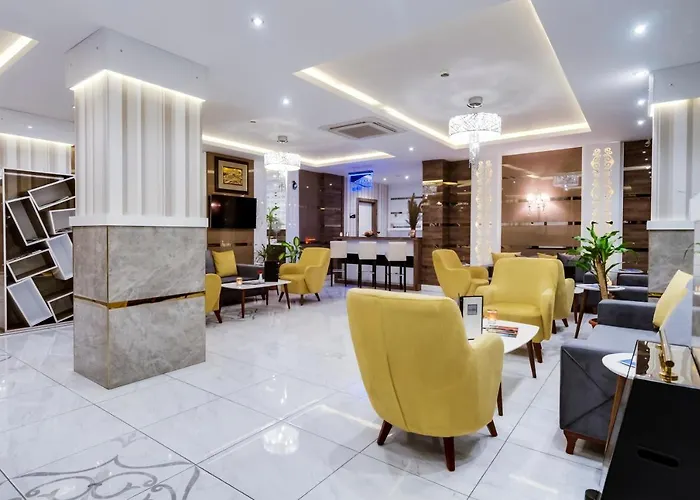 Park Yalcin Hotel