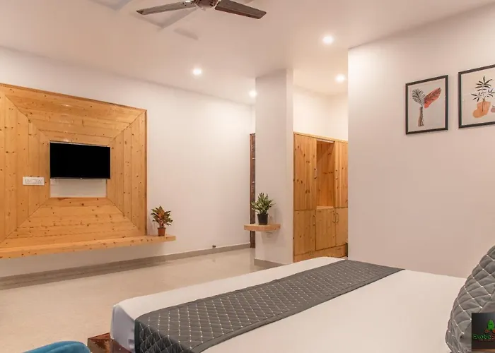 The Hillside Inn Kasauli By Exotic Stays