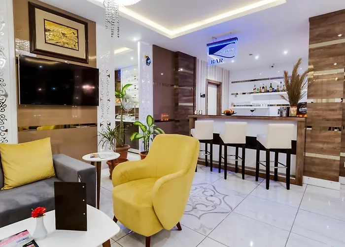 Park Yalcin Hotel