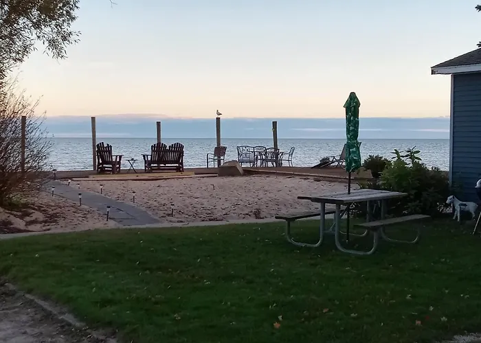 Pine Haven Beach Resort
