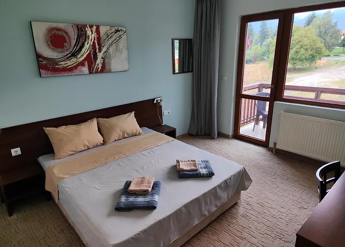 Shekerdejiiski Guest House Bansko