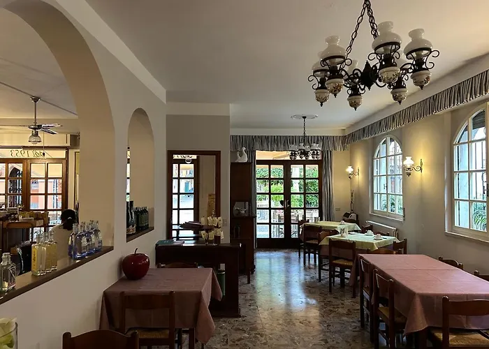 Hotel ALBERGO DA PINA