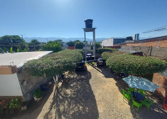 Hotel Campestre Diamante Real