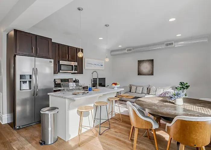Charming Hbg Haven: Cozy 1Br Apt