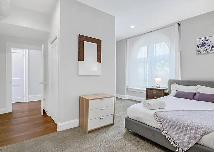 Charming Hbg Haven: Cozy 1Br Apt