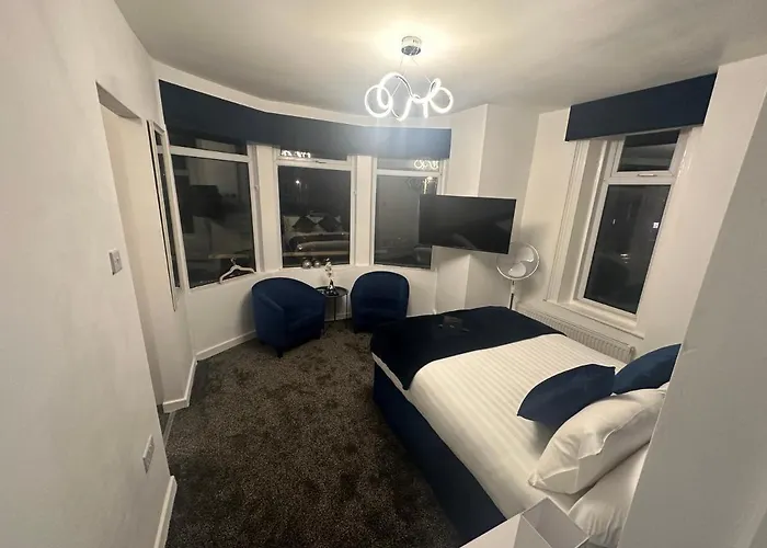 Luxe Hotel Blackpool