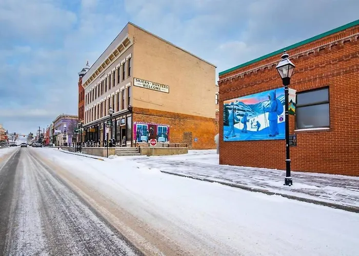 6 Renovated Cozy Room Dog Friendly Motel Leadville