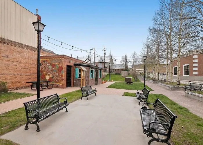 2 Dog Friendly Private Cozy Room In Leadville