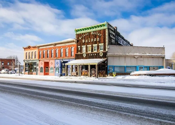 5Cozy Dog Friendly Private Room Downtown Leadville