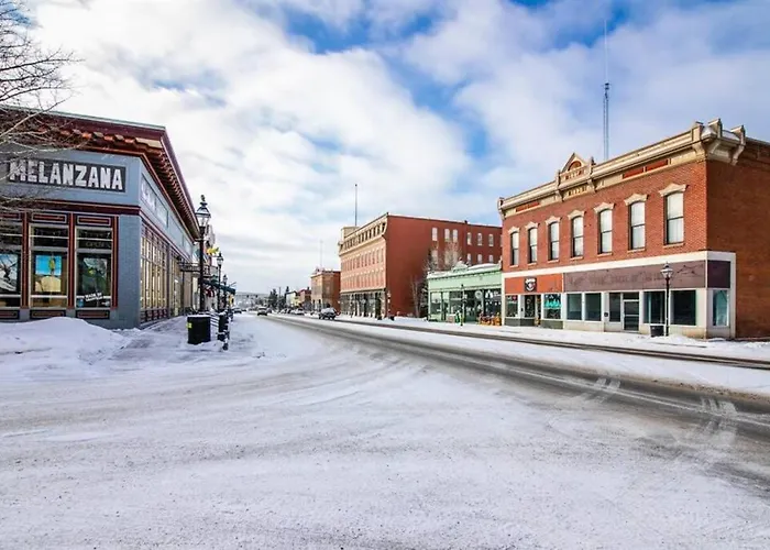 6 Renovated Cozy Room Dog Friendly Motel Leadville