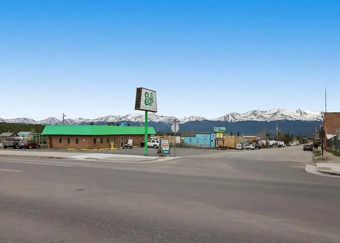3 Private Room In Motel Dog Friendly Leadville