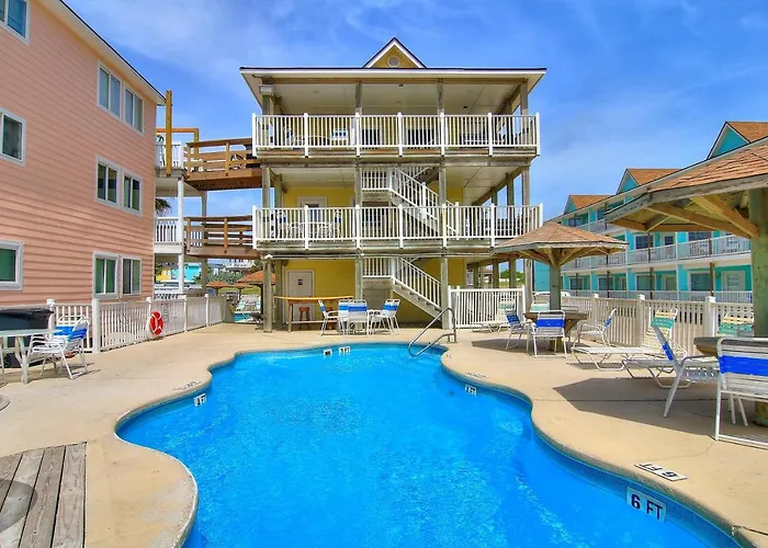 Beachgate Condo Suites And Hotel 512A Condo