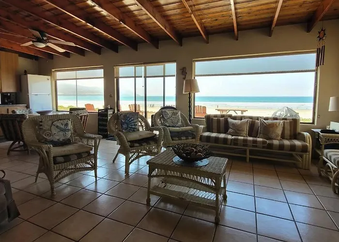 Casa Marbella 4Br 2Ba Private Beach-Front Home