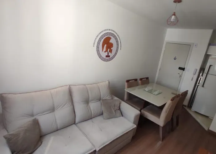 Apartamento Novinho Aeroporto JF