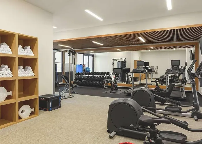 Hampton Inn And Suites San Mateo-San Francisco Airport