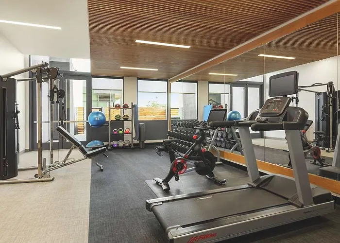Hampton Inn And Suites San Mateo-San Francisco Airport