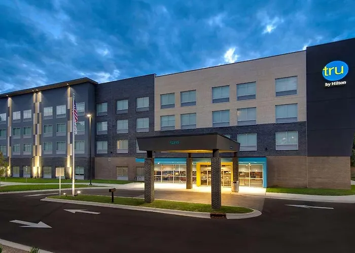 Tru By Hilton Wake Forest Raleigh North