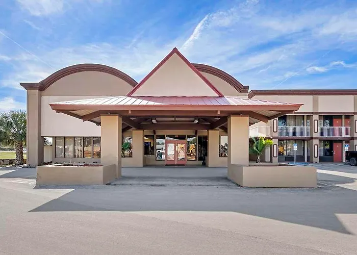 Rodeway Inn Homosassa