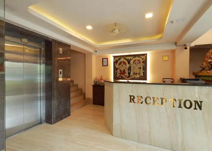 Hotel Nakshatra Inn Vl Tuticorin
