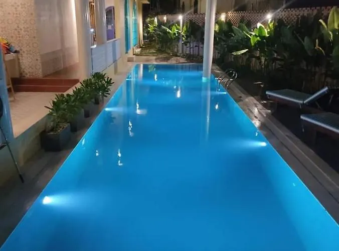 La Alba Villa An Bang Hoi An