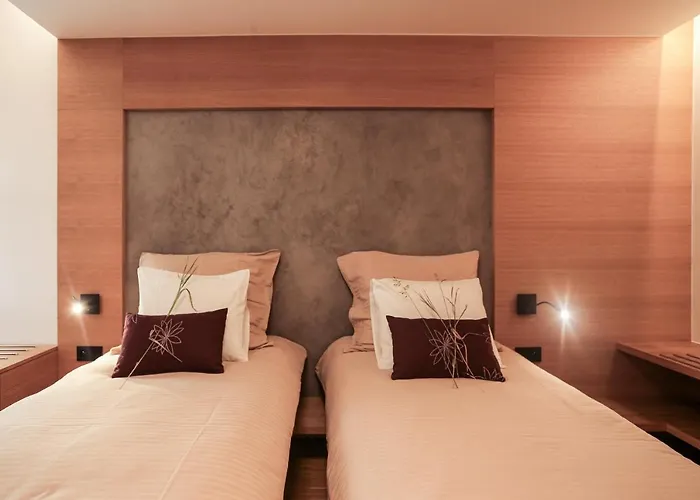 Par Pokoju Microhotel