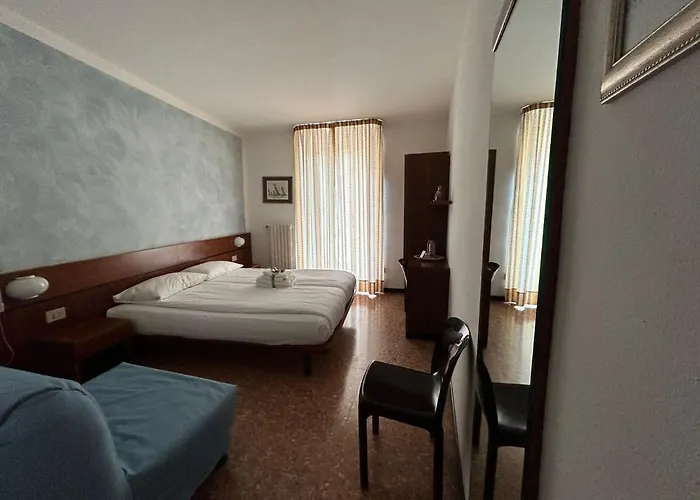 Hotel "Albergo Da Pina"