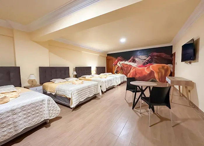 Hotel Retamayo